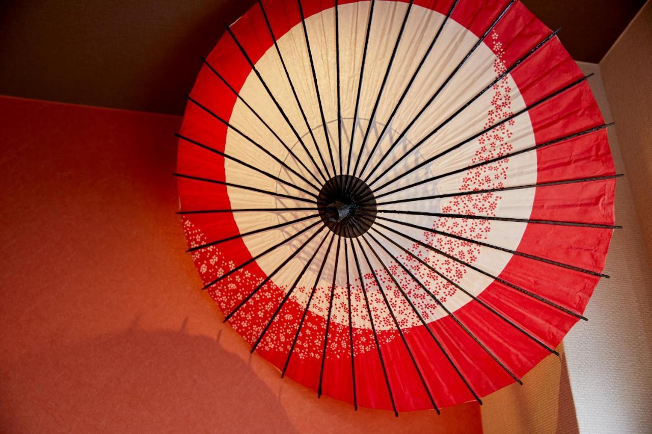 古今 天下茶屋 With A Private Parking Lot And A Half Open-Air Bath And Direct To Kix Villa Osaka Exteriör bild