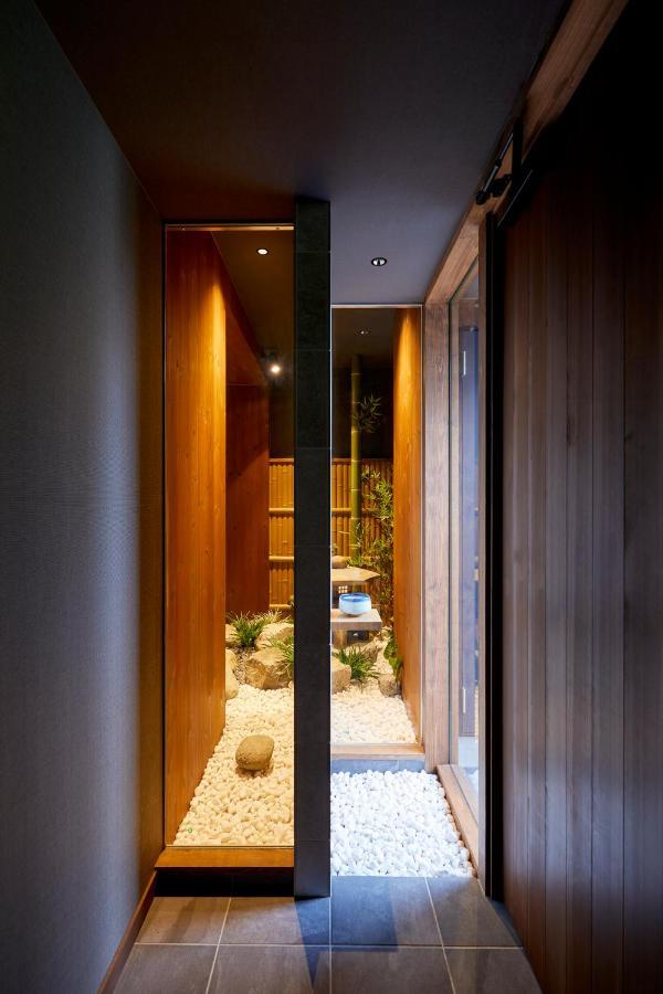古今 天下茶屋 With A Private Parking Lot And A Half Open-Air Bath And Direct To Kix Villa Osaka Exteriör bild