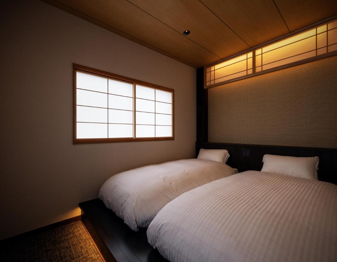 古今 天下茶屋 With A Private Parking Lot And A Half Open-Air Bath And Direct To Kix Villa Osaka Exteriör bild