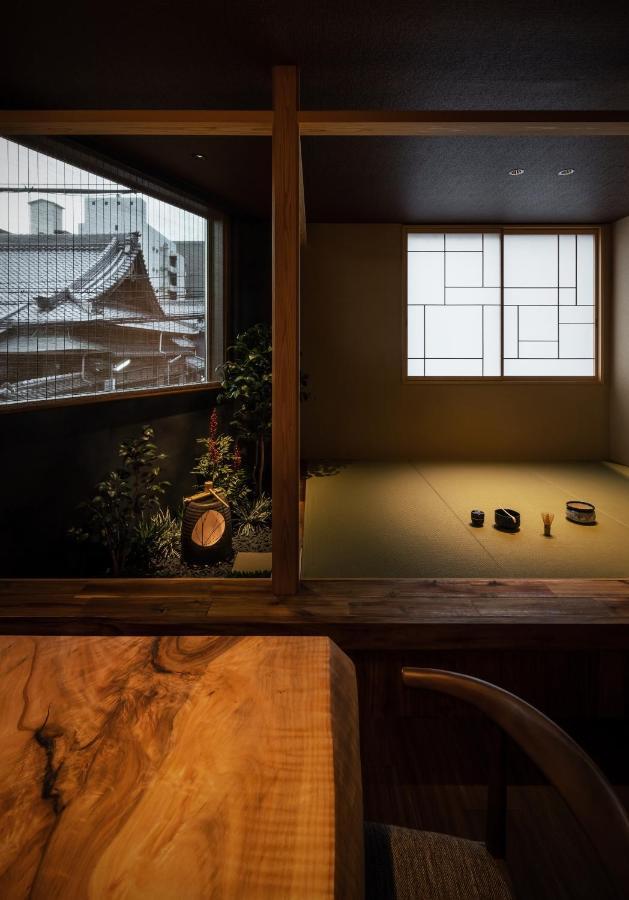 古今 天下茶屋 With A Private Parking Lot And A Half Open-Air Bath And Direct To Kix Villa Osaka Exteriör bild
