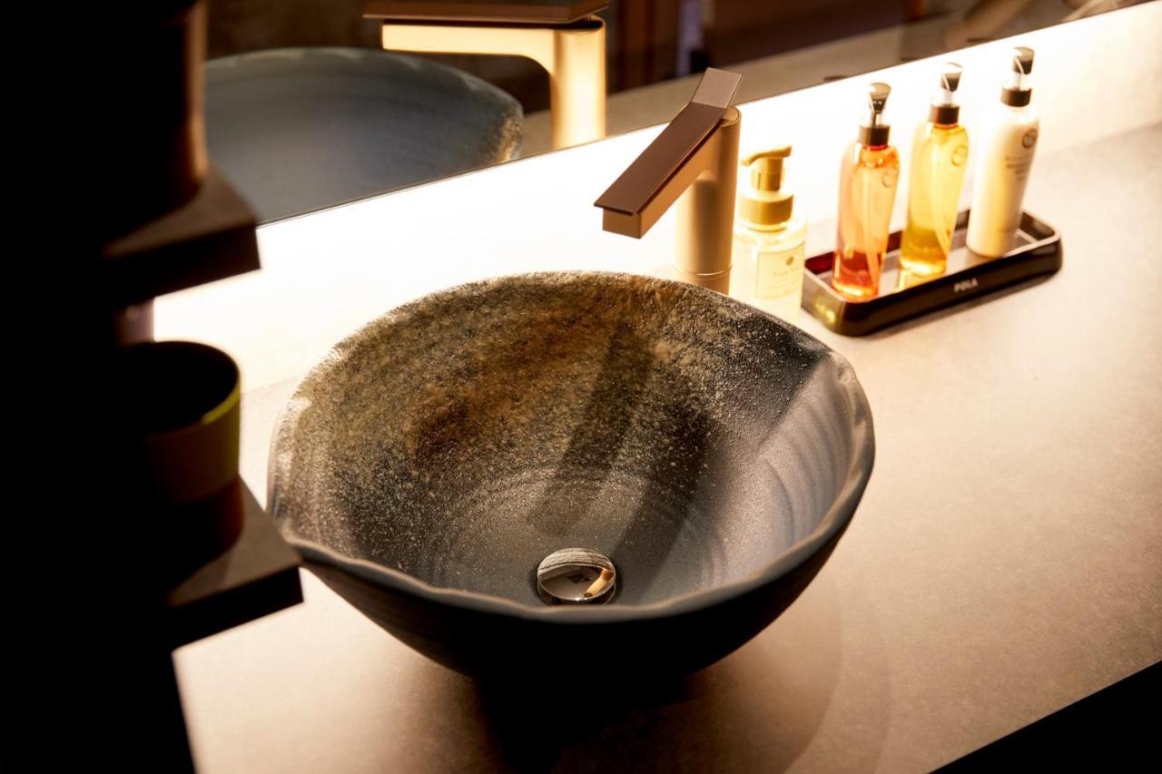 古今 天下茶屋 With A Private Parking Lot And A Half Open-Air Bath And Direct To Kix Villa Osaka Exteriör bild