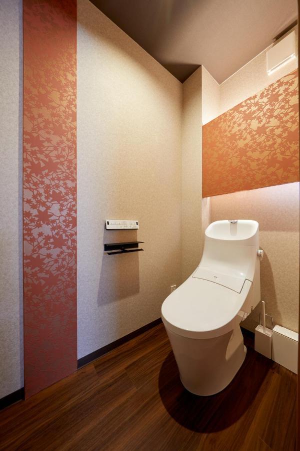 古今 天下茶屋 With A Private Parking Lot And A Half Open-Air Bath And Direct To Kix Villa Osaka Exteriör bild