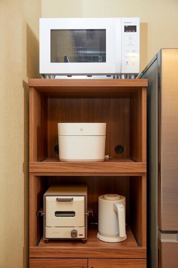 古今 天下茶屋 With A Private Parking Lot And A Half Open-Air Bath And Direct To Kix Villa Osaka Exteriör bild