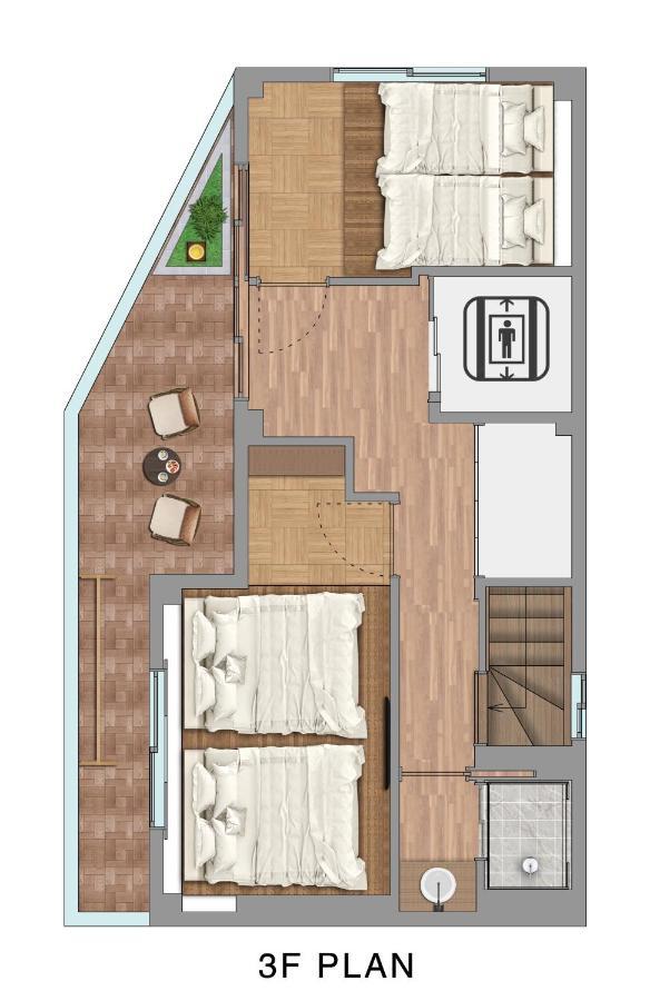 古今 天下茶屋 With A Private Parking Lot And A Half Open-Air Bath And Direct To Kix Villa Osaka Exteriör bild